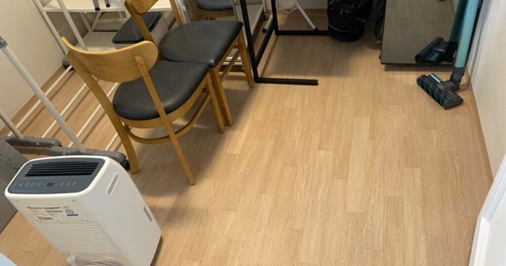동작구 대형폐기물 처리 방법, 스티커부터 무료수거까지 - 동작구 대형폐기물 스티커 부착 전후 현장