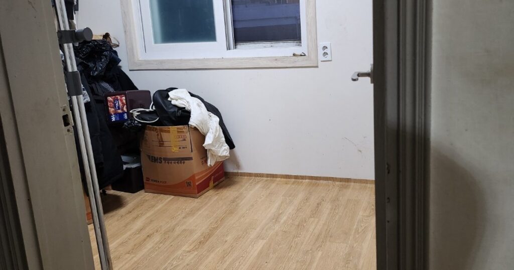 무료 폐기물 수거, 진짜 무료인 것과 돈 내야 하는 것 구분법 - 폐기물 경로 분류 전체 개요 직접촬영