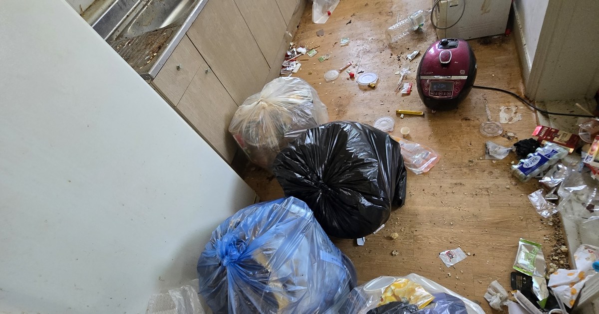 반지하 침수 청소 방법, 직접 해도 될까요? 6