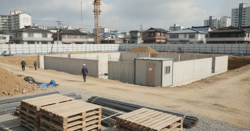 원상복구업체 선택 전 꼭 볼 원룸 현장 포인트 - 작업 전 현장
