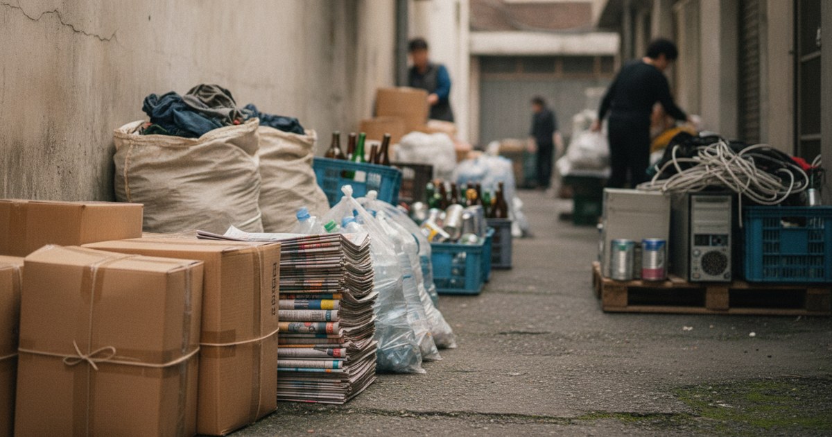 폐가전 무료수거 신청 방법, 냉장고·세탁기·에어컨까지 한 번에 2