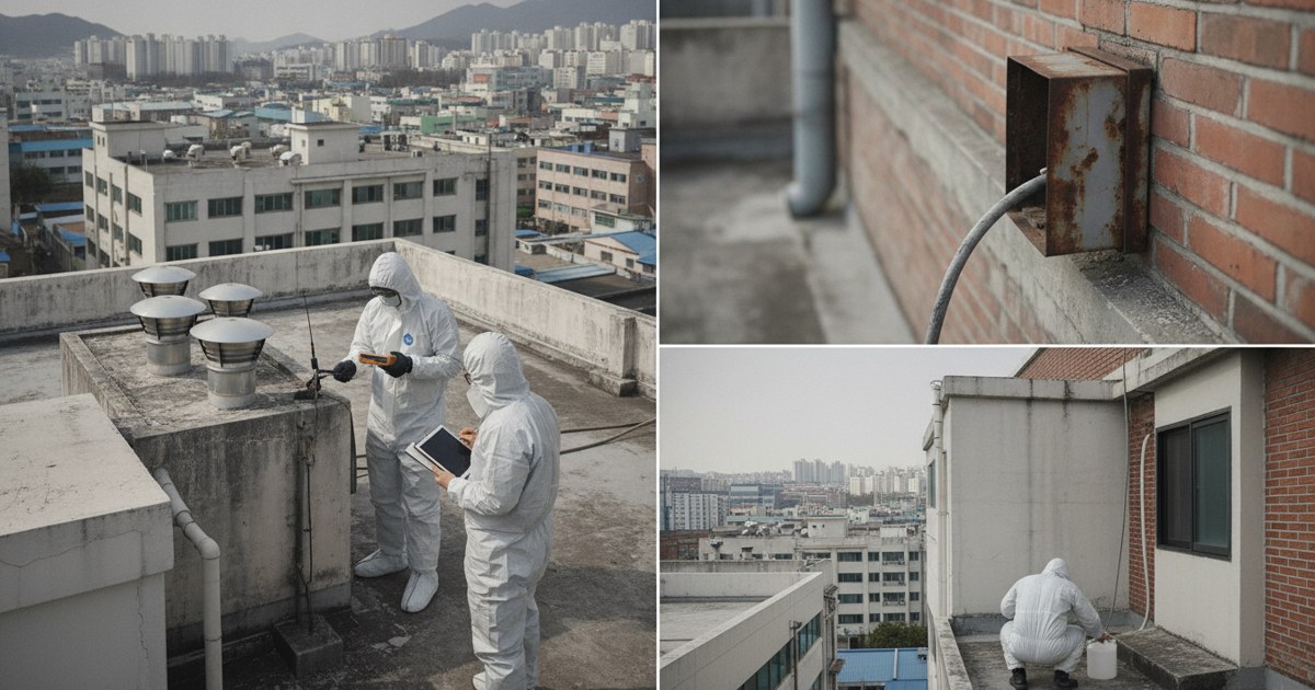 날파리 퇴치, 근본 원인부터 확인해야 약먹힙니다 2