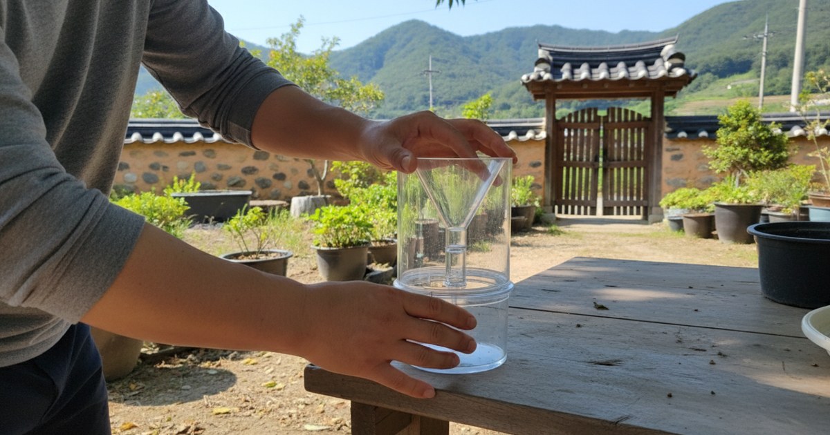 날파리 퇴치, 근본 원인부터 확인해야 약먹힙니다 3