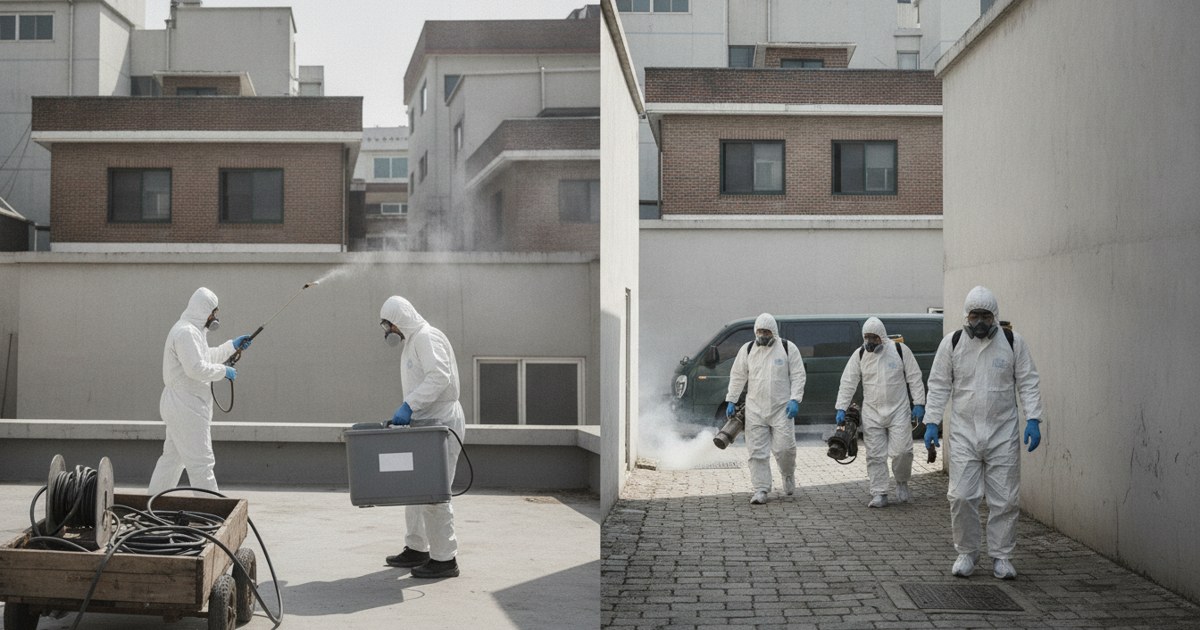날파리 퇴치, 근본 원인부터 확인해야 약먹힙니다 7
