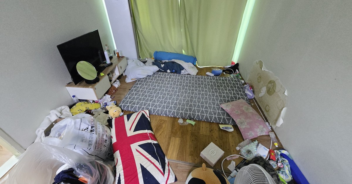 화재청소단가, 사진으로 먼저 보는 견적 기준 1